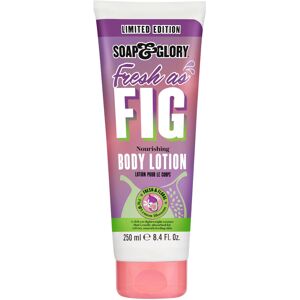 Soap & Glory Fresh as Fig Nourishing Body Lotion - Limited Edition Body Lotion f Soap & Glory Fresh as Fig Nourishing Body Lotion - Limited Edition Body Lotion f