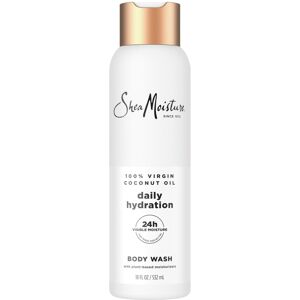 Shea Moisture SheaMoisture Virgin Coconut Oil Body Wash Nourish and Replenish Skin Daily Hydra Shea Moisture SheaMoisture Virgin Coconut Oil Body Wash Nourish and Replenish Skin Daily Hydra
