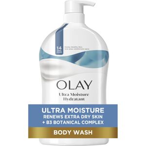 Olay Ultra Moisture Hydrating Body Wash for Extra Dry Skin 24hr Long Lasting Hy Olay Ultra Moisture Hydrating Body Wash for Extra Dry Skin 24hr Long Lasting Hy