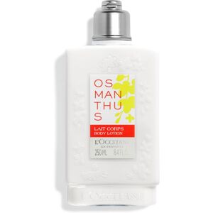L'Occitane Osmanthus Body Lotion 250ml Floral, Fruity & Velvety Scent 99% Readily Biode L'Occitane Osmanthus Body Lotion 250ml Floral, Fruity & Velvety Scent 99% Readily Biode