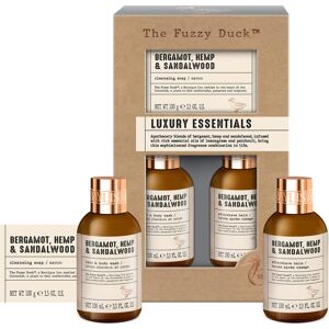 Baylis & Harding The Fuzzy Duck Bergamot, Hemp & Sandalwood gift set - gifts set Baylis & Harding The Fuzzy Duck Bergamot, Hemp & Sandalwood gift set - gifts set