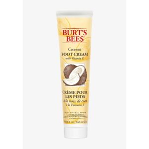 Burts Bees 99.4% Natural Coconut Moisturising Foot Cream, 120g Burts Bees 99.4% Natural Coconut Moisturising Foot Cream, 120g