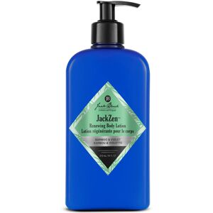 Jack Black Jackzen Renewing Body Lotion 16 oz. - Earthy Fragrance Lotion for D Jack Black Jackzen Renewing Body Lotion 16 oz. - Earthy Fragrance Lotion for D