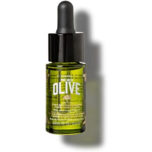 Korres Mini Pure Greek Olive 3-In-1 Nourishing Oil 15ML Korres Mini Pure Greek Olive 3-In-1 Nourishing Oil 15ML