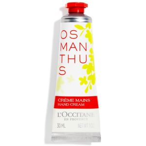 L'OCCITANE Osmanthus Hand Cream: Moisturizes Dry Hands Softens Skin With Shea L'OCCITANE Osmanthus Hand Cream: Moisturizes Dry Hands Softens Skin With Shea