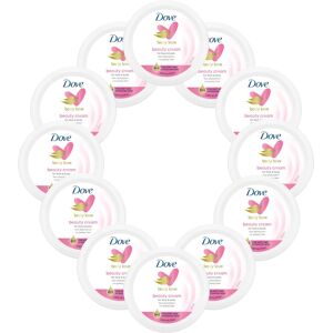 Dove Nourishing Body Care Face Hand and Body Beauty Cream for Normal to Dry S Dove Nourishing Body Care Face Hand and Body Beauty Cream for Normal to Dry S