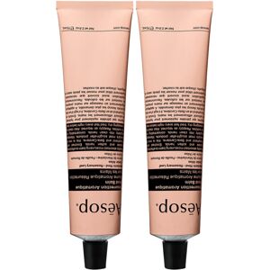 Aesop Resurrection Aromatique Hand Balm Skin Softening Emollients Rich Hydrat Aesop Resurrection Aromatique Hand Balm Skin Softening Emollients Rich Hydrat