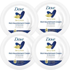 Dove Nourishing Body Care Face Hand and Body Rich Nourishment Cream for Extra Dr Dove Nourishing Body Care Face Hand and Body Rich Nourishment Cream for Extra Dr