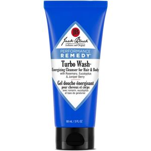 Jack Black Turbo Wash Energizing Cleanser for Hair & Body 3 Fl Oz Jack Black Turbo Wash Energizing Cleanser for Hair & Body 3 Fl Oz