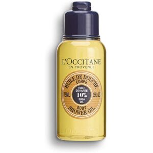 L'OCCITANE Shea Body Shower Oil 2.5 Fl Oz L'OCCITANE Shea Body Shower Oil 2.5 Fl Oz