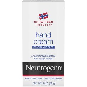 Neutrogena Norwegian Formula Moisturizing Hand Cream Formulated with Glycerin fo Neutrogena Norwegian Formula Moisturizing Hand Cream Formulated with Glycerin fo