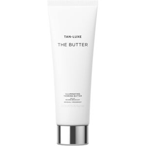 Tan Luxe THE BUTTER Self Tan Body Butter, (200 ml) Self Tanning Skin Care with G Tan Luxe THE BUTTER Self Tan Body Butter, (200 ml) Self Tanning Skin Care with G