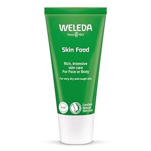 Weleda Skin Food, Dry Skin Moisturiser, Moisturising Cream & Primer, Face & Body, For M Weleda Skin Food, Dry Skin Moisturiser, Moisturising Cream & Primer, Face & Body, For M
