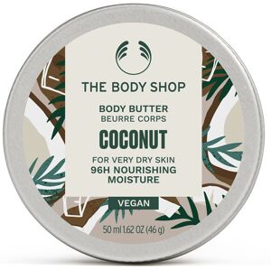 The Body Shop Coconut Body Butter 1.69 Oz The Body Shop Coconut Body Butter 1.69 Oz
