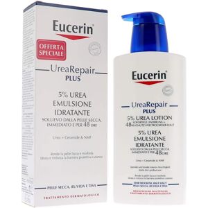 Eucerin Urea Repair Plus ? Emulsion Idratante 5% Urea, 400 ml Eucerin Urea Repair Plus ? Emulsion Idratante 5% Urea, 400 ml