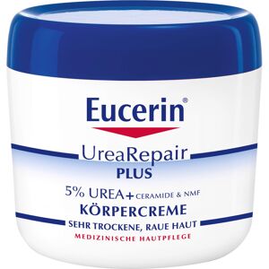 Eucerin UreaRepair Plus 5% Urea Body Cream 450 ml Cream Eucerin UreaRepair Plus 5% Urea Body Cream 450 ml Cream