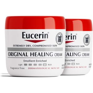 Eucerin Original Healing, Creme for Very Dry, Sensitive Skin, Fragrance Free (p Eucerin Original Healing, Creme for Very Dry, Sensitive Skin, Fragrance Free (p