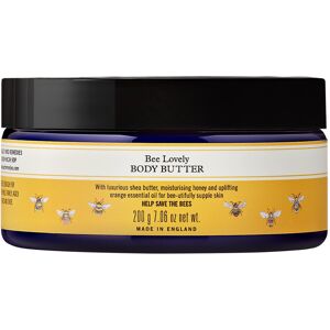 Neal's Yard Remedies Bee Lovely Body Butter Velvety Soft Skin Lifts Spirits Neal's Yard Remedies Bee Lovely Body Butter Velvety Soft Skin Lifts Spirits