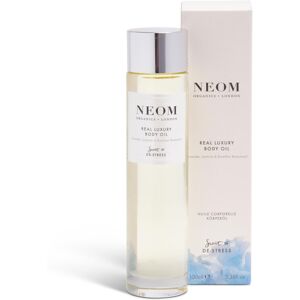 NEOM- Real Luxury Body Oil, 100ml Lavender & Rosewood Hydrate & Nourish Sc NEOM- Real Luxury Body Oil, 100ml Lavender & Rosewood Hydrate & Nourish Sc