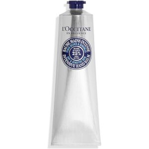 L'OCCITANE Shea Butter Intensive Hand Balm 150ml Enriched with Shea Butter L L'OCCITANE Shea Butter Intensive Hand Balm 150ml Enriched with Shea Butter L