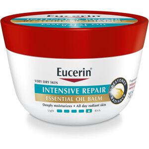Eucerin Intensive Repair Essential Oil Balm Body Balm for Very Dry Skin with Es Eucerin Intensive Repair Essential Oil Balm Body Balm for Very Dry Skin with Es