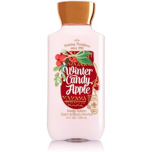 Bath & Body Works Bath Body Works Winter Candy Apple Body Lotion 8 Oz Bath & Body Works Bath Body Works Winter Candy Apple Body Lotion 8 Oz