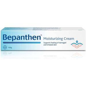 Bepanthen Moisturizing Cream for Dry, Damaged & Irritated Skin Soothing, Heali Bepanthen Moisturizing Cream for Dry, Damaged & Irritated Skin Soothing, Heali