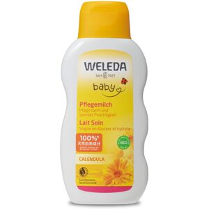Weleda Baby Fluid Cream Calendula Soothing And Moisturizing 200 ml (Italian version) Weleda Baby Fluid Cream Calendula Soothing And Moisturizing 200 ml (Italian version)