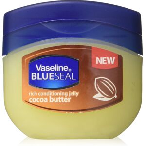 Vaseline Petroleum Jelly Blue Seal With Cocoa Butter (100ml) Vaseline Petroleum Jelly Blue Seal With Cocoa Butter (100ml)