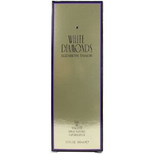 Elizabeth Taylor White Diamonds 3.3 Fluid Ounce Elizabeth Taylor White Diamonds 3.3 Fluid Ounce