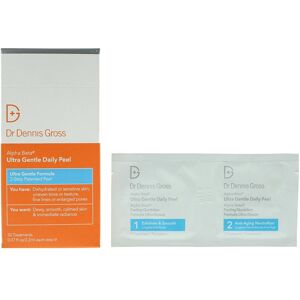 Dr Dennis Gross Alpha Beta Ultra Gentle 2-Step Daily Peel - 30 Treatments/2.2ml Dr Dennis Gross Alpha Beta Ultra Gentle 2-Step Daily Peel - 30 Treatments/2.2ml