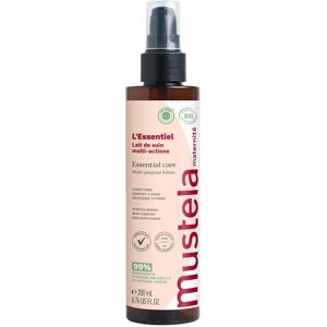 Mustela Certified Organic Maternity Essential Care Multi-Purpose Lotion - Pregna Mustela Certified Organic Maternity Essential Care Multi-Purpose Lotion - Pregna