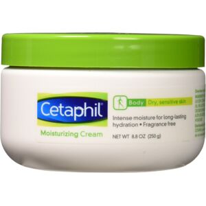 Cetaphil Moisturizing Cream Fragrance Free 8.8 Ounce Cetaphil Moisturizing Cream Fragrance Free 8.8 Ounce