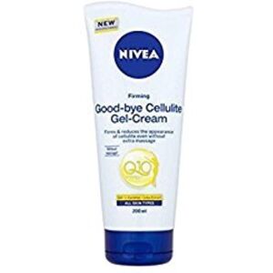 NIVEA Firming Anti-Cellulite Gel-Cream Q10 L-Carnitine Lotus Extract All Skin Ty NIVEA Firming Anti-Cellulite Gel-Cream Q10 L-Carnitine Lotus Extract All Skin Ty