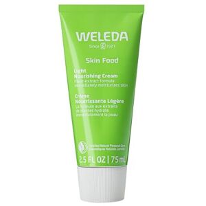 Weleda Skin Food Light, 75ml - Dry Skin Moisturiser Weleda Skin Food Light, 75ml - Dry Skin Moisturiser