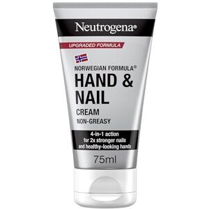 Neutrogena Hand & Nail Cream 75ml, Glycerin, Vitamin E Neutrogena Hand & Nail Cream 75ml, Glycerin, Vitamin E