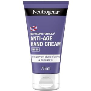 NEUTROGENA Norwegian Formula Anti-Age Hand Cream SPF20 75ml NEUTROGENA Norwegian Formula Anti-Age Hand Cream SPF20 75ml