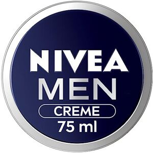 NIVEA Men Creme 75ml - Face, Body & Hand Cream, Vitamin E NIVEA Men Creme 75ml - Face, Body & Hand Cream, Vitamin E