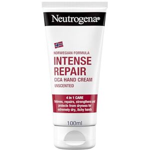 Neutrogena Norwegian Hand Cream - Unscented - 100ml - With Glycerin Neutrogena Norwegian Hand Cream - Unscented - 100ml - With Glycerin