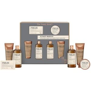 Baylis & Harding Bergamot, Hemp & Sandalwood Ultimate Wash Kit Gift Set - Vegan Baylis & Harding Bergamot, Hemp & Sandalwood Ultimate Wash Kit Gift Set - Vegan