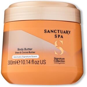 Sanctuary Spa Body Butter Women, No Mineral Oil, Cruelty Free & Vegan Cocoa Butt Sanctuary Spa Body Butter Women, No Mineral Oil, Cruelty Free & Vegan Cocoa Butt