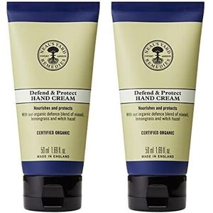 Neal's Yard Remedies Defend and Protect Hand Cream For Soft Hands & a Delicate Neal's Yard Remedies Defend and Protect Hand Cream For Soft Hands & a Delicate