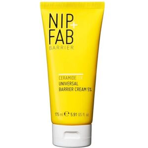Nip+Fab Ceramide Fix Universal Barrier Body Cream 175 ml, with Ceramides, Niacin Nip+Fab Ceramide Fix Universal Barrier Body Cream 175 ml, with Ceramides, Niacin