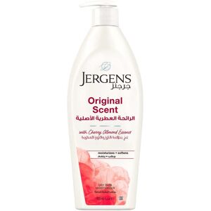 Unbranded Jergens Original Scent Cherry Almond Essence Moisturizer - Classic Fragrance, In Unbranded Jergens Original Scent Cherry Almond Essence Moisturizer - Classic Fragrance, In
