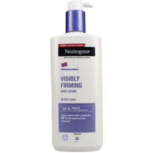 3 x Neutrogena Visibly Firming Body Lotion 400ml 3 x Neutrogena Visibly Firming Body Lotion 400ml