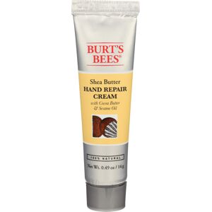 Shea Butter Hand Repair Cream by Burts Bees for Unisex - 0.49 oz Hand Shea Butter Hand Repair Cream by Burts Bees for Unisex - 0.49 oz Hand