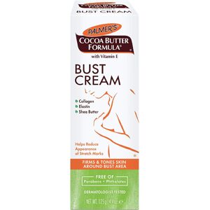 Palmer's Cocoa Butter Formula Bust Cream With Vitamin E 4.4 Ounces each (Pack o Palmer's Cocoa Butter Formula Bust Cream With Vitamin E 4.4 Ounces each (Pack o