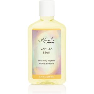 Kuumba Made Vanilla Bean Bath and Body Oil 6.75 fl oz (200ml) Moisturizing & S Kuumba Made Vanilla Bean Bath and Body Oil 6.75 fl oz (200ml) Moisturizing & S