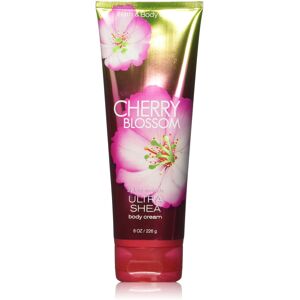 Bath & Body Works Bath Body Works Cherry Blossom Body Cream 8 Ounce Full Size Tube Retired Scent Bath & Body Works Bath Body Works Cherry Blossom Body Cream 8 Ounce Full Size Tube Retired Scent