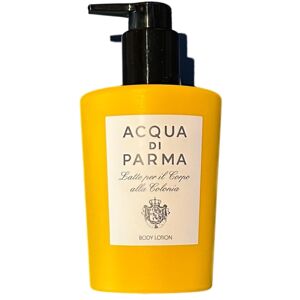 Acqua Di Parma Colonia Body Lotion with Pump Dispenser - 300 mL/10.14 Fluid Ounc Acqua Di Parma Colonia Body Lotion with Pump Dispenser - 300 mL/10.14 Fluid Ounc